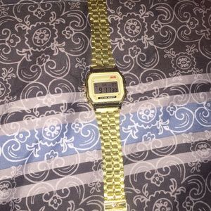 Gold Watch